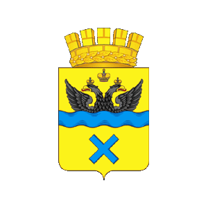 Официальный герб города Оренбург