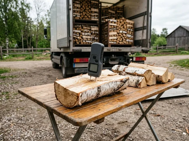 Замер влажности при доставке в Оренбурге